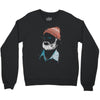 zissou of fish Crewneck Sweatshirt