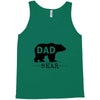 dad bear Tank Top