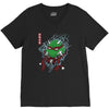 red oni ninja V-Neck Tee