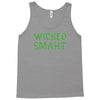 wicked smaht funny Tank Top