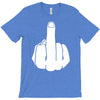 middle finger T-Shirt