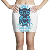 owl you need is love Mini Skirts