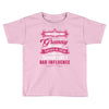 They Call Me Granny Partner In Crime Funny Toddler T-shirt