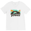 Powell V-Neck Tee