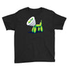 scratchy Youth Tee