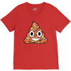 pizza shit V-Neck Tee
