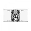 samurai stormtrooper License Plate