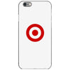 red zero iPhone 6/6s Case