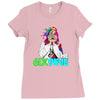 69 tekashin Ladies Fitted T-Shirt