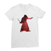 Kylo Ren Ladies Fitted T-Shirt