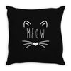 love cats Throw Pillow