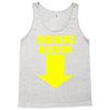 choking hazard Tank Top