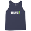 belive alien Tank Top