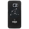 Virgo Zodiac Sign Minimal Design Samsung Galaxy S7 Edge
