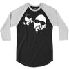 ugk airbrushed stencil 3/4 Sleeve Shirt
