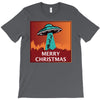 i want to believe santa parody T-Shirt