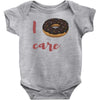 i donut care Baby Bodysuit