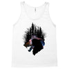 Mononoke Hime Siluet Tank Top