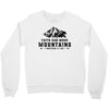 Faith Can Move Mountains Crewneck Sweatshirt