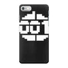 paradroid retro commodore 64 8 bit gamer iPhone 7 Case