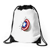 SIMPLE NICE Drawstring Bags