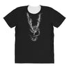 donnie darko All Over Women's T-shirt