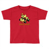 road rage Toddler T-shirt