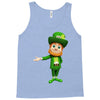 DABBİNG LEPRECHAUN Tank Top
