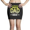 proud dad nurse Mini Skirts