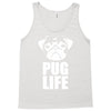 pug life dog tee new Tank Top
