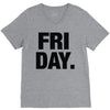 friday cool V-Neck Tee
