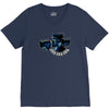 ora ora ora V-Neck Tee