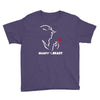 beauty and the beast Youth Tee