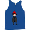 Sherlock Gnomes Tank Top