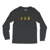 become a ninja turtle Long Sleeve Shirts