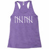 jake paul team wt Racerback Tank