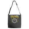 clocktower Adjustable Strap Totes