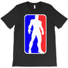 Iron Man NBA Style T-Shirt