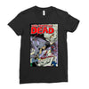 michonne inspired by the walking dead ideal birthday giftpresent Ladies Fitted T-Shirt