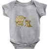 saving throw Baby Onesie