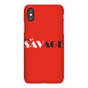 EASY SAVAGE iPhoneX
