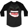 anger 3/4 Sleeve Shirt