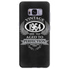 vintage quality without compromise 1964 aged to perfection Samsung Galaxy S8 Plus