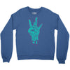 west coast Crewneck Sweatshirt