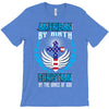 American by Birth Christian By the Grace of God T-Shirt