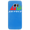 mega drive tribute japanese unisex Samsung Galaxy S7 Edge