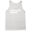 sarcasmo Tank Top