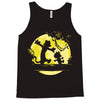 Calvin and Hobbes Tank Top