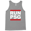 run psg paris st germain fotbal Tank Top