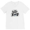 i spent 9 months in the hole V-Neck Tee